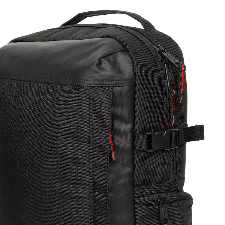 Tecum M Cnnct Rip Black Black - Zaino Nero EK00091D9S31  EASTPAK 