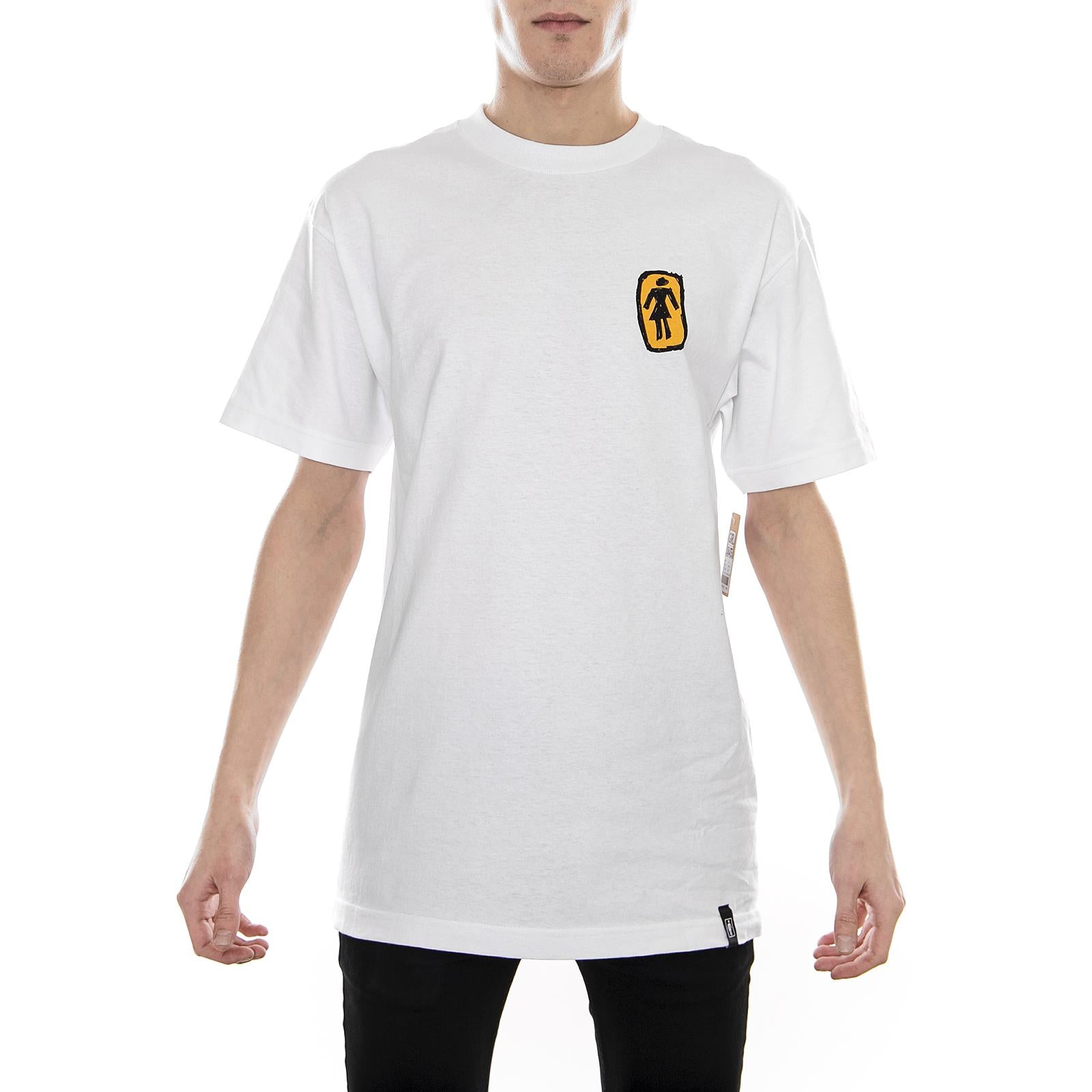 SKETCHHY OG STANDARD White GTS118002-002  GIRL 