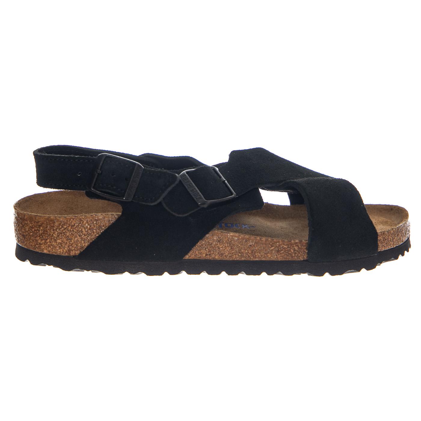 TULUM II VL BLACK - Sandali Donna Neri 1024086 BLK BIRKENSTOCK 