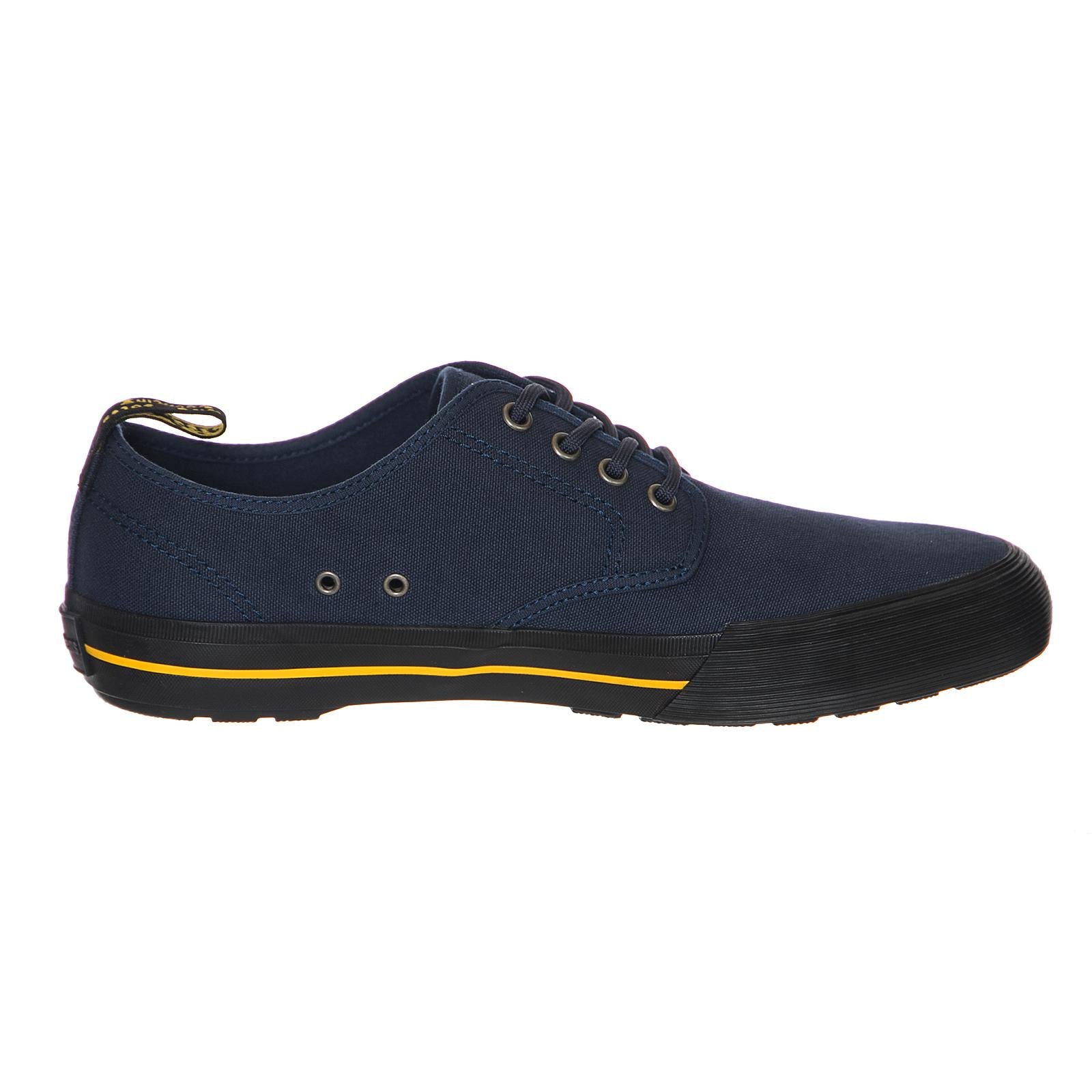 PRESSLER CANVAS INDIGO DMSPREIOCV21951403  DR.MARTENS 