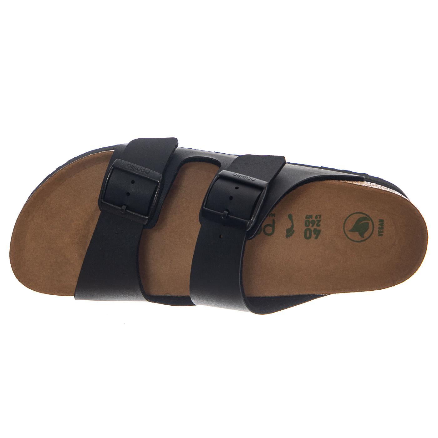 ARIZONA GROOVED BLACK - Sandali Donna Neri 1018520 BLK BIRKENSTOCK 