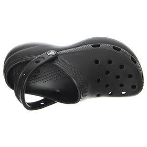 Classic Platform Clog W Black - Sandali Donna Neri CR.206750-BLK  CROCS 