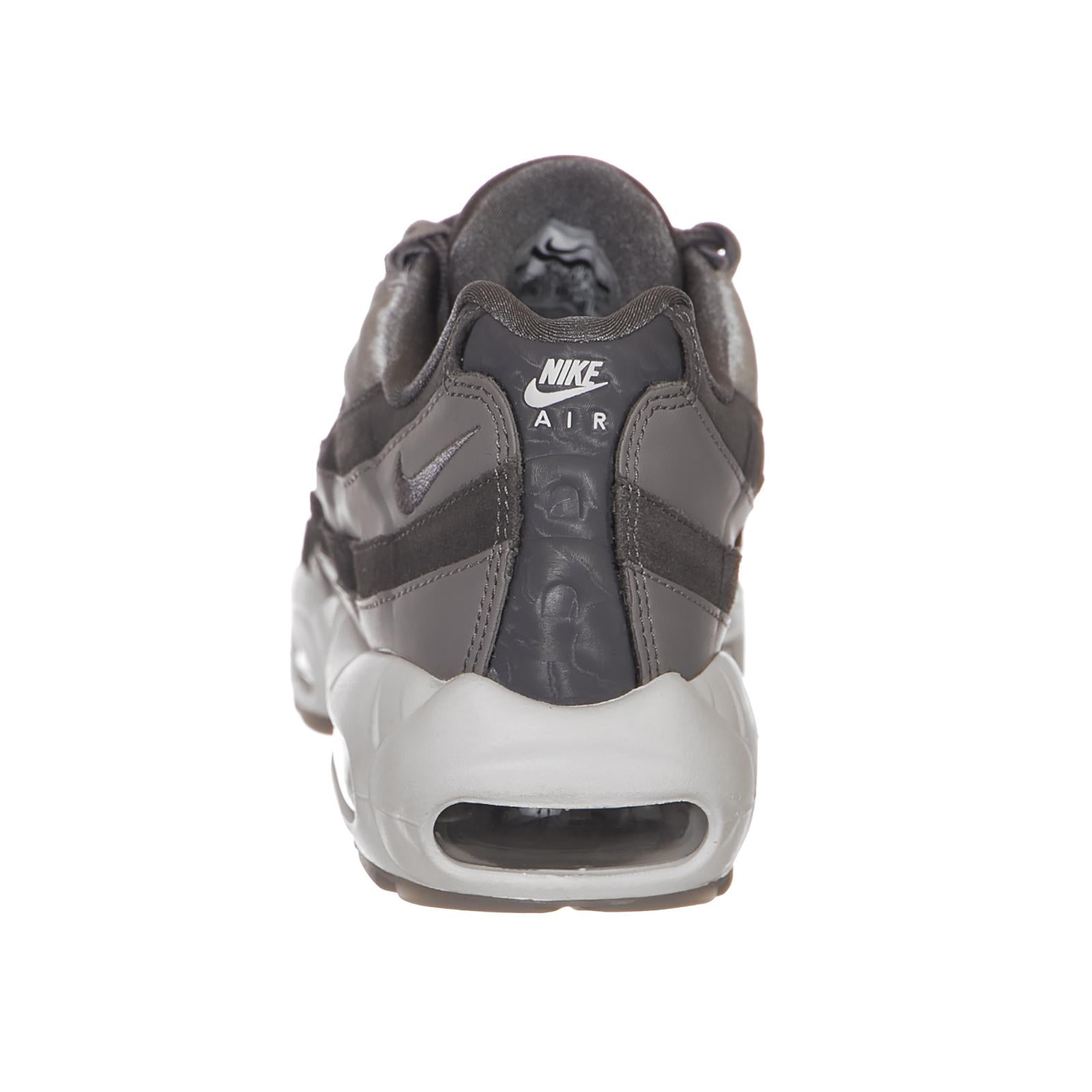 Women Air Max 95 LX GUNSMOKE/GUNSMOKE-ATMOSPHERE GREY 108552_4  NIKE 