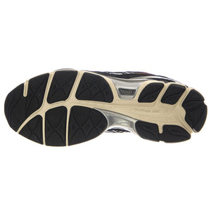 Gel-NYC Reddish Brwon / Black - Scarpe Stringate Profilo Basso Uomo Multicolore 1203A383-200  ASICS 