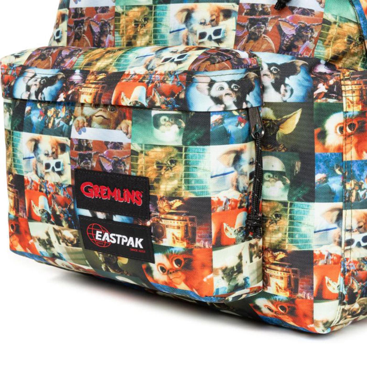 Eastpak Day Pak'r - Zaino Gremlins Repeat Multicolore EK0A5BG4 5Y21 EASTPAK 