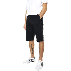 Signature Chino Short Black - Bermuda Uomo Neri 65091-290  BEN SHERMAN 