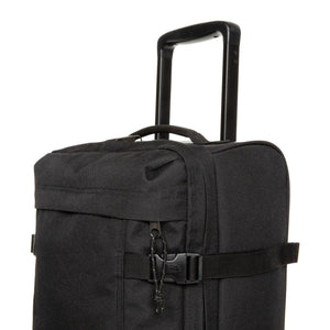 Tranverz XXS Black - Borsa da Viaggio con Rotelle Nera EK0A5BE80081  EASTPAK 