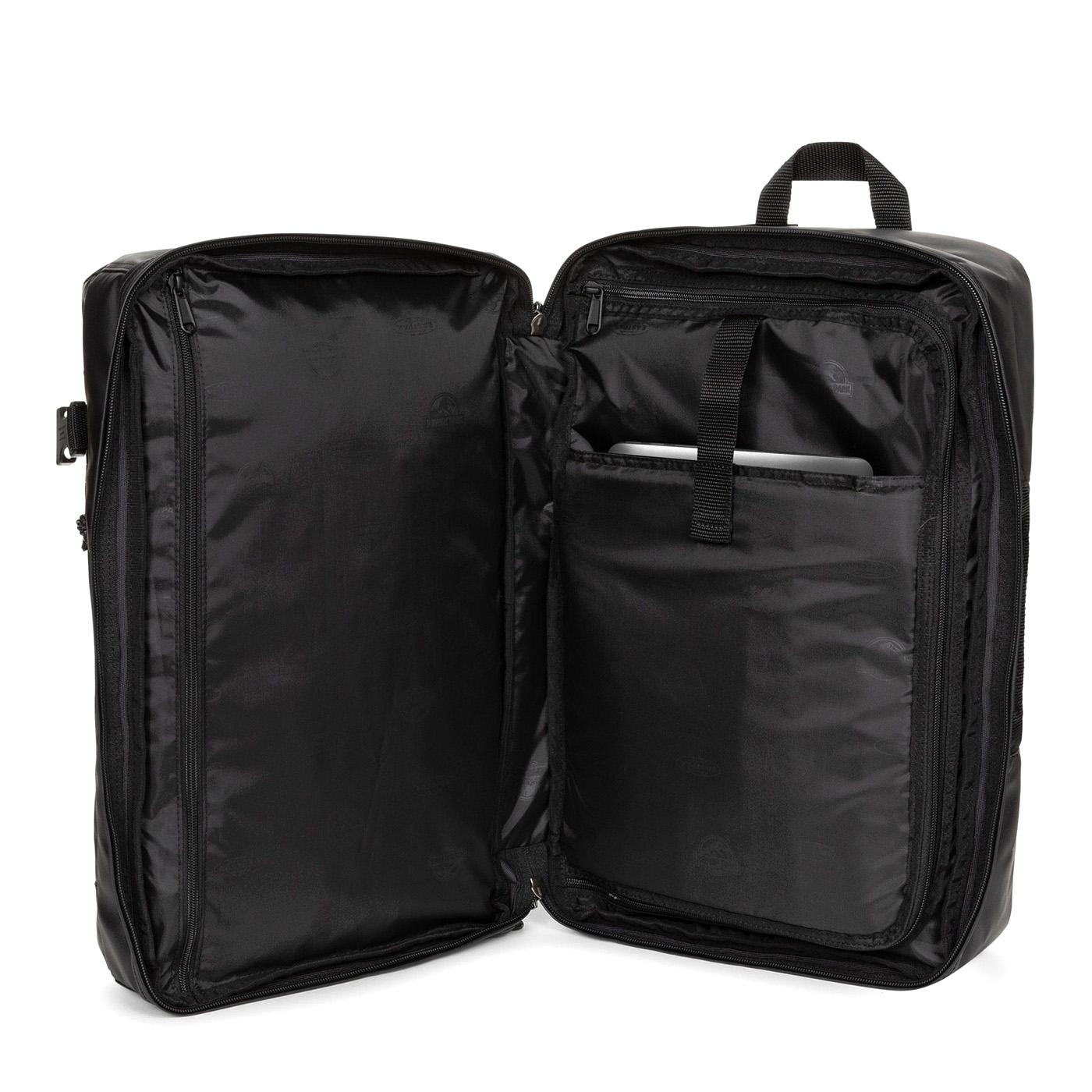 Transit'R Pack JP Poster - Zaino Nero EK0A5BHI4T21  EASTPAK 