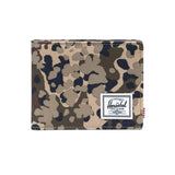Roy Wallet Terrain Camo - Multicolor Wallet HERSCHEL ACCESSORIES