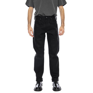 101 Z Dry Blalck Denim Jeans - Pantaloni Uomo Denim Jeans Neri 112145663  LEE 