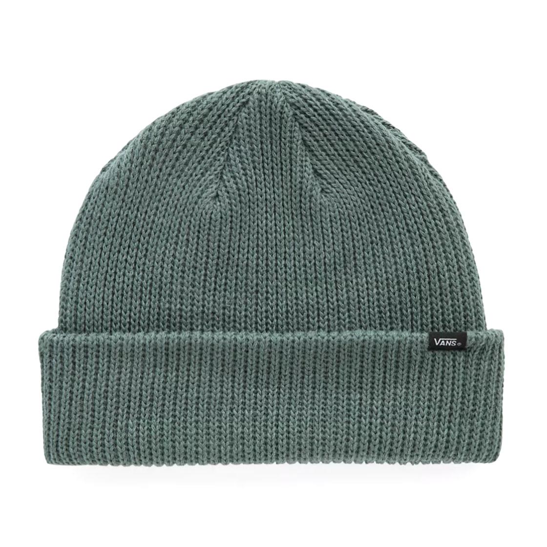 Wm Core Basic Beanie Duck Green - Cappellino a Cuffia Verde VN0A34GVYQW1  VANS 