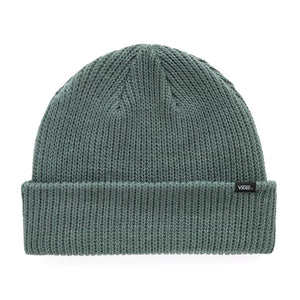Wm Core Basic Beanie Duck Green - Cappellino a Cuffia Verde VN0A34GVYQW1  VANS 