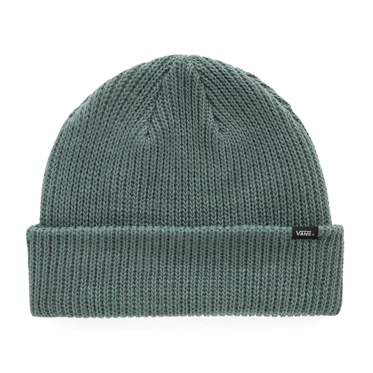 Wm Core Basic Beanie Duck Green - Cappellino a Cuffia Verde VN0A34GVYQW1  VANS 