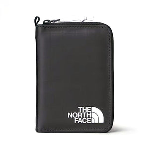 Base Camp Voyager Wallet Black - Portafogli Nero NF0A81BK 53R1 THE NORTH FACE 