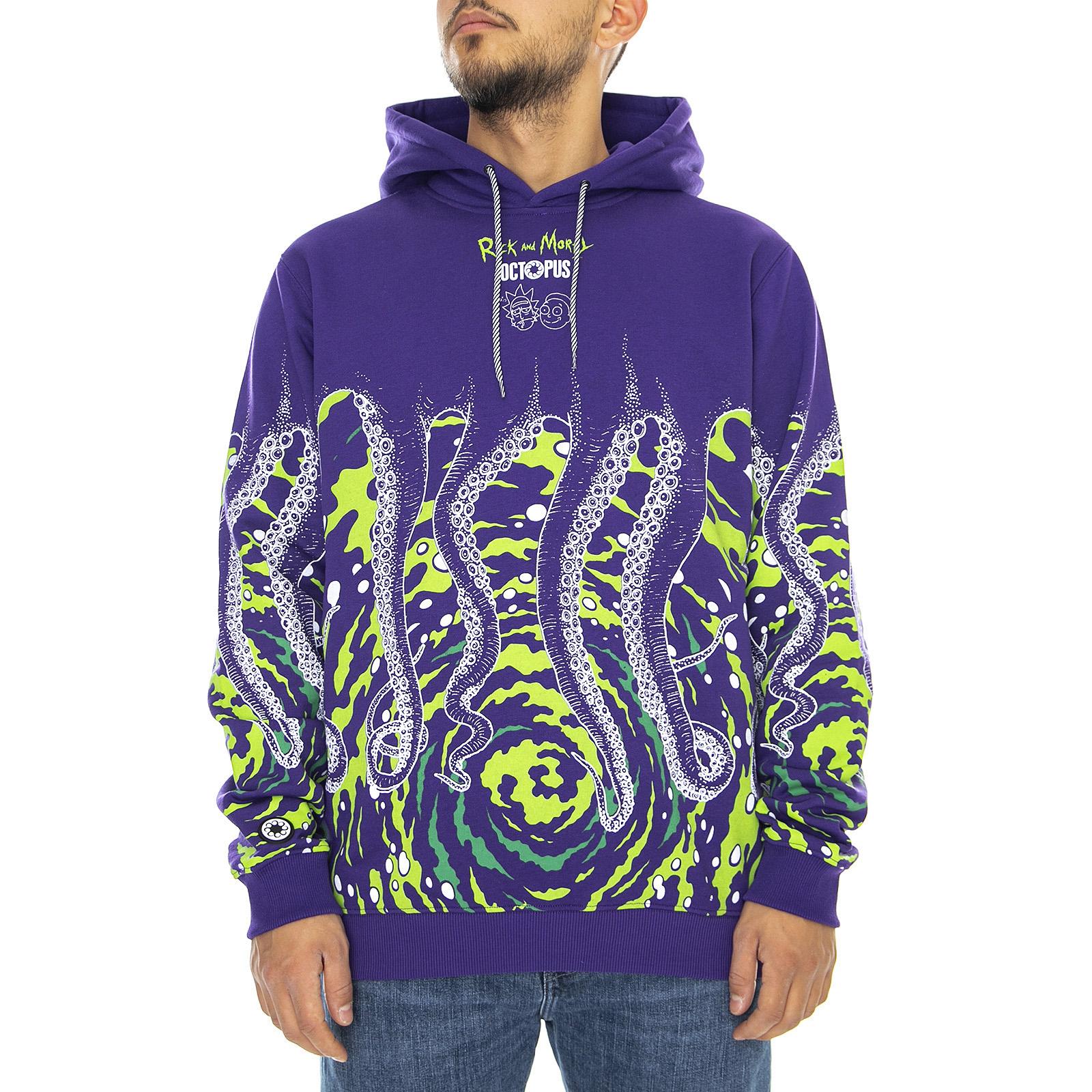  19WOSH27-PURPLE  OCTOPUS 