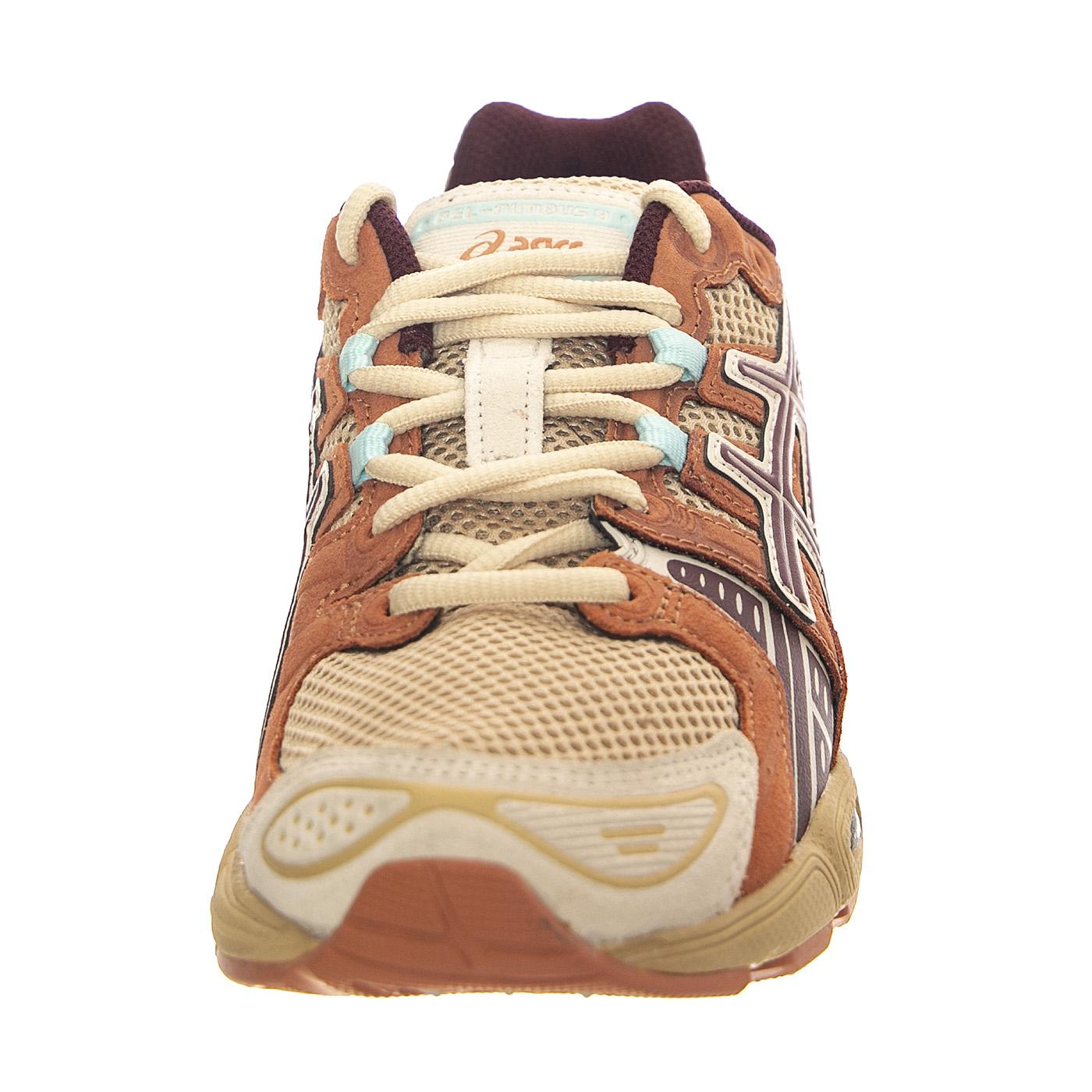 Gel Nimbus 9 Dune / Port Royal Shoes - Scarpe Stringate Profilo Basso Donna Multicolore 1202A346-200  ASICS 