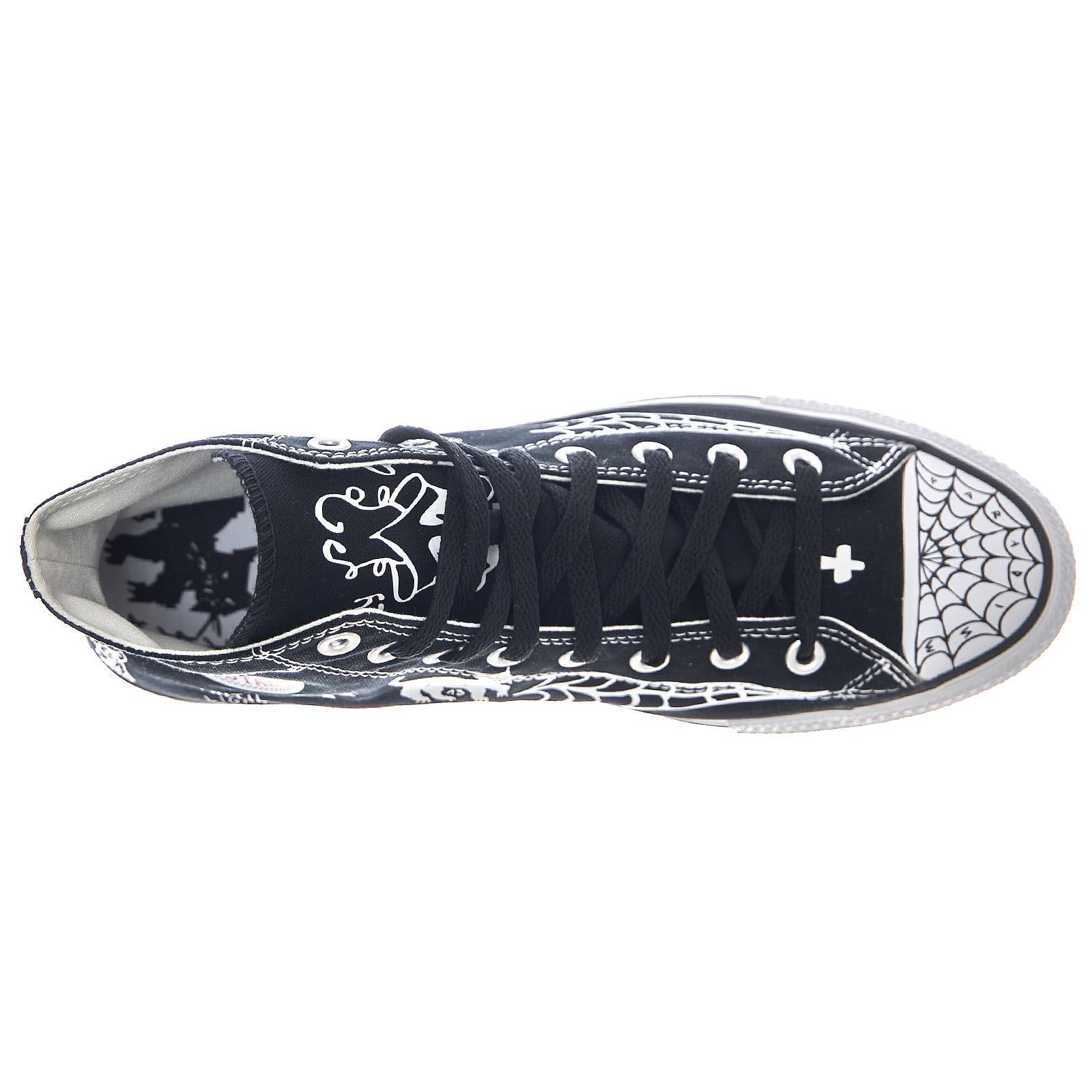  167952C-BLACK/WHITE  CONVERSE 