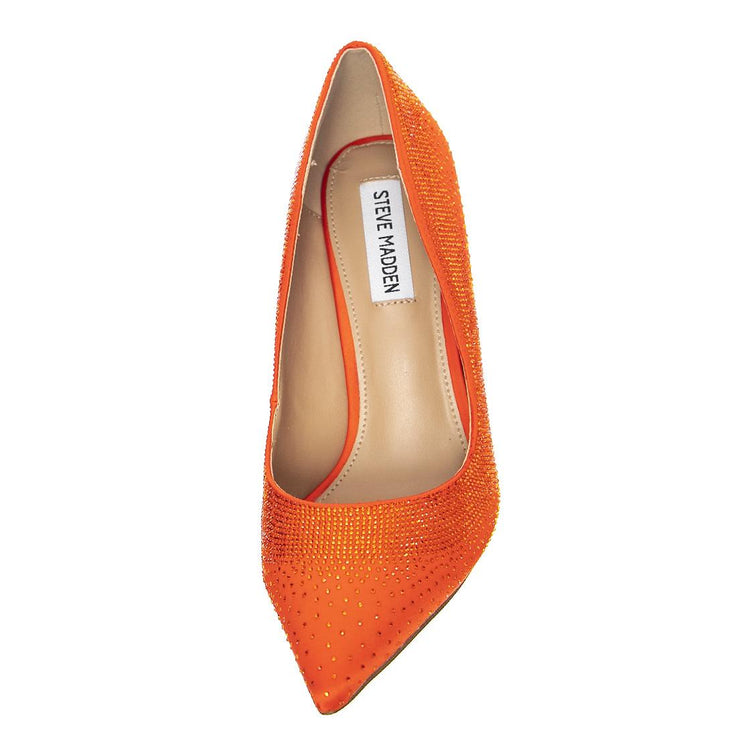 VALOROUS ORG SATIN SMSVALORO-ORG  STEVE MADDEN 