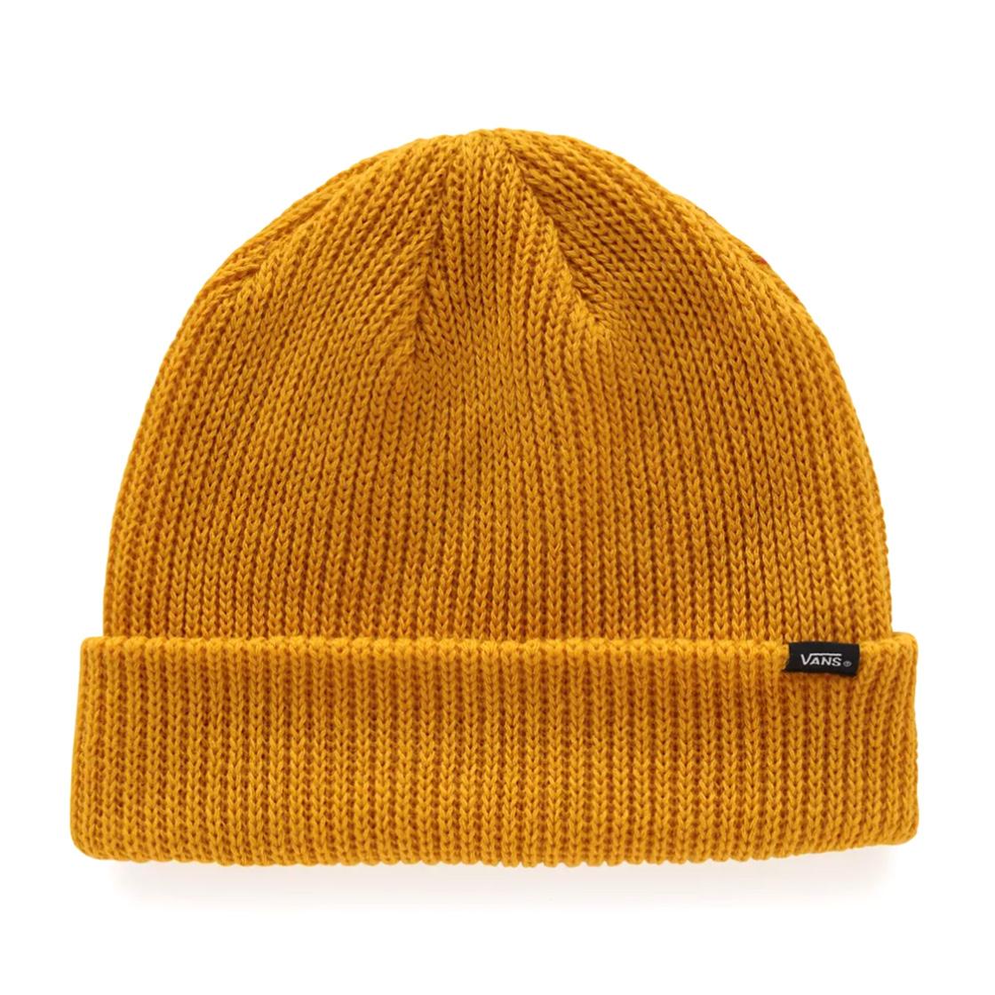 Mn Core Basics Beanie MYellow - Cappellino a Cuffia Giallo VN000K9YF3X1  VANS 