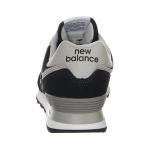 Scarpa Lifestyle UOMO Suede/Mesh  BLACK NBML574EGK  NEW BALANCE 