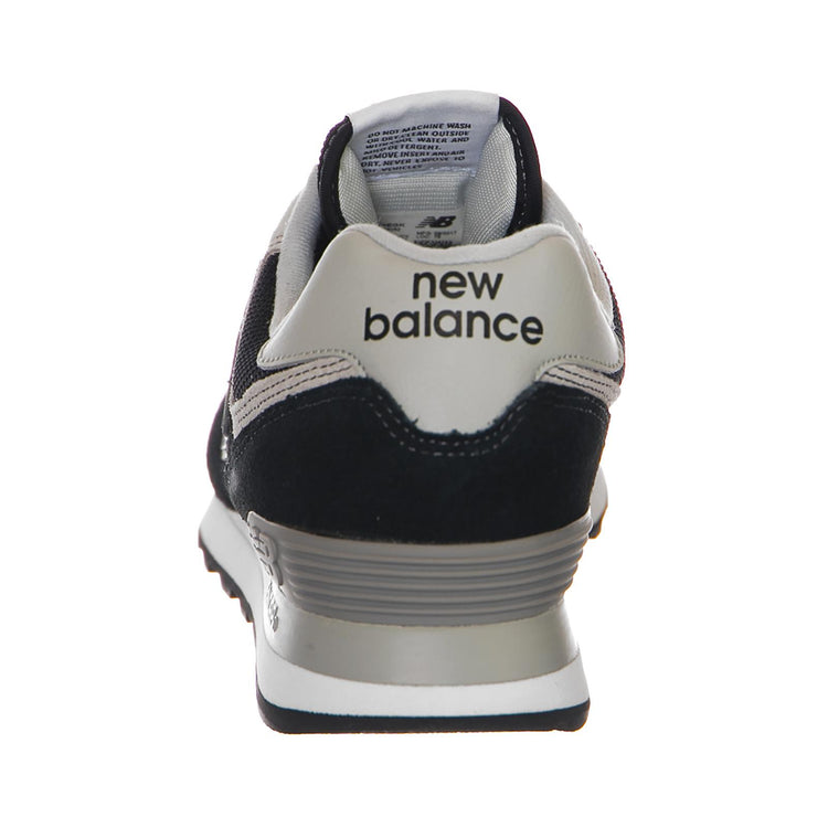 Scarpa Lifestyle UOMO Suede/Mesh  BLACK NBML574EGK  NEW BALANCE 