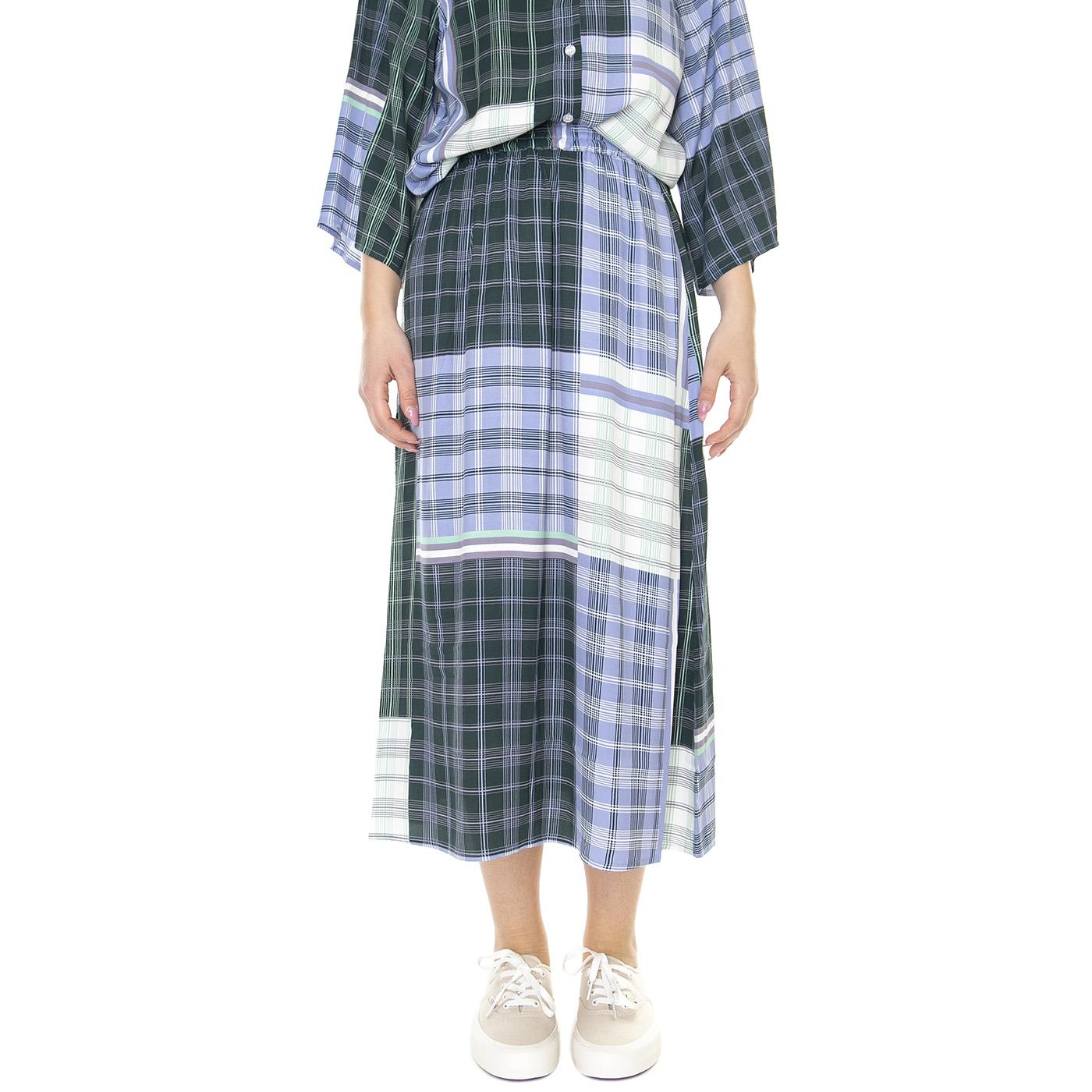 W' Mola 9602 Impression - Gonna Multicolore 213779602-1939  MINIMUM 