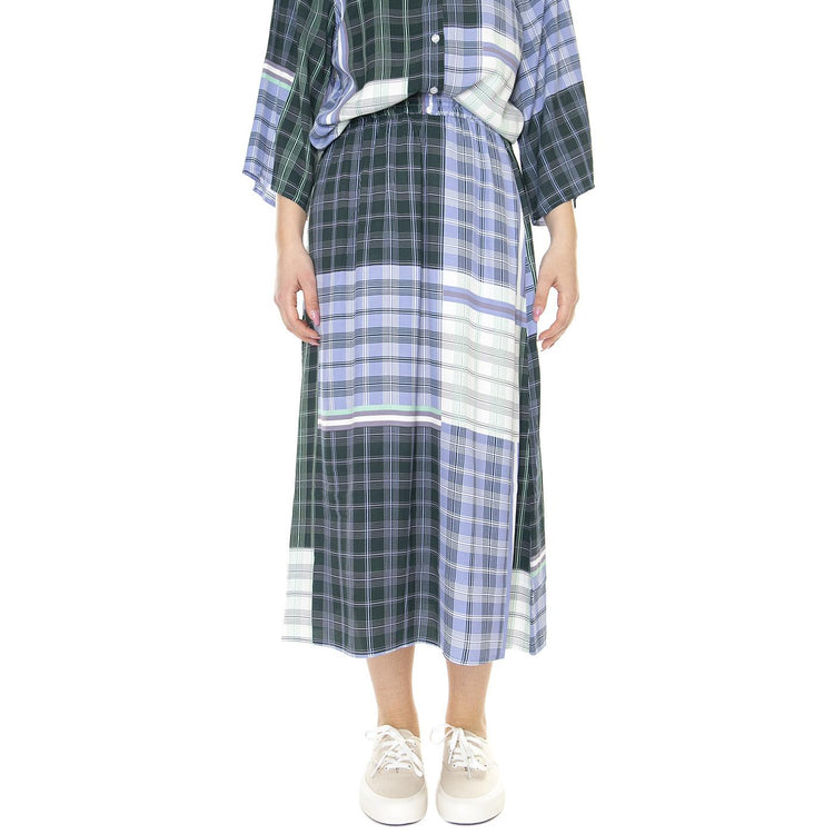 W' Mola 9602 Impression - Gonna Multicolore 213779602-1939  MINIMUM 