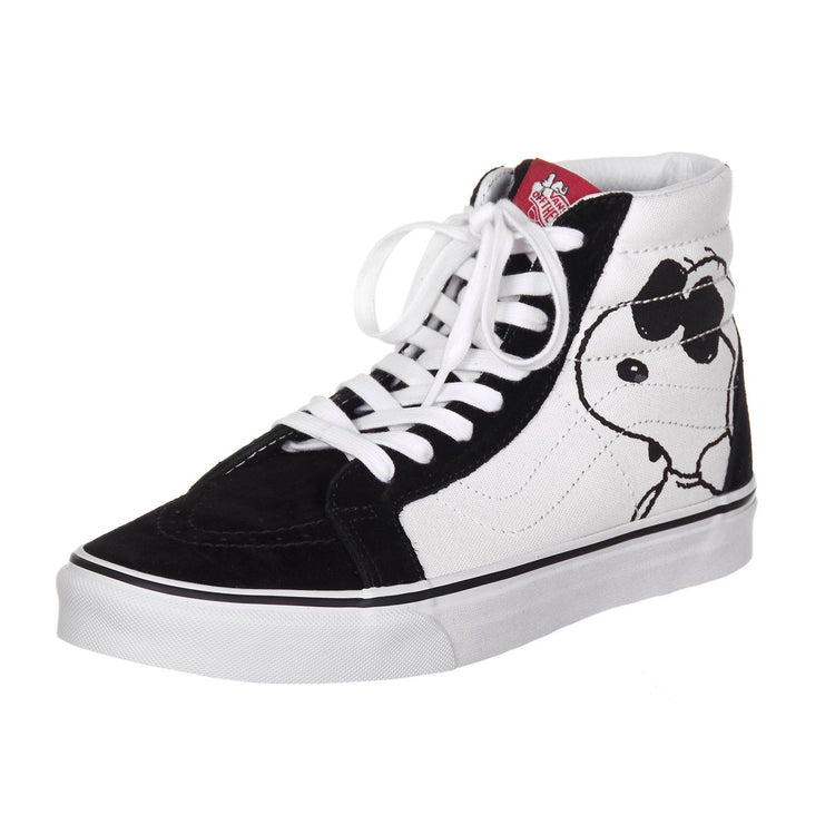 UA SK8-HI REISSUE (PEANUTS) Joe Cool Black VA2XSBOQU  VANS 