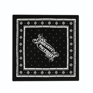 3 One 3 Bandana Black / Wax - Bandana Nera I035517.K02XX . CARHARTT WIP 