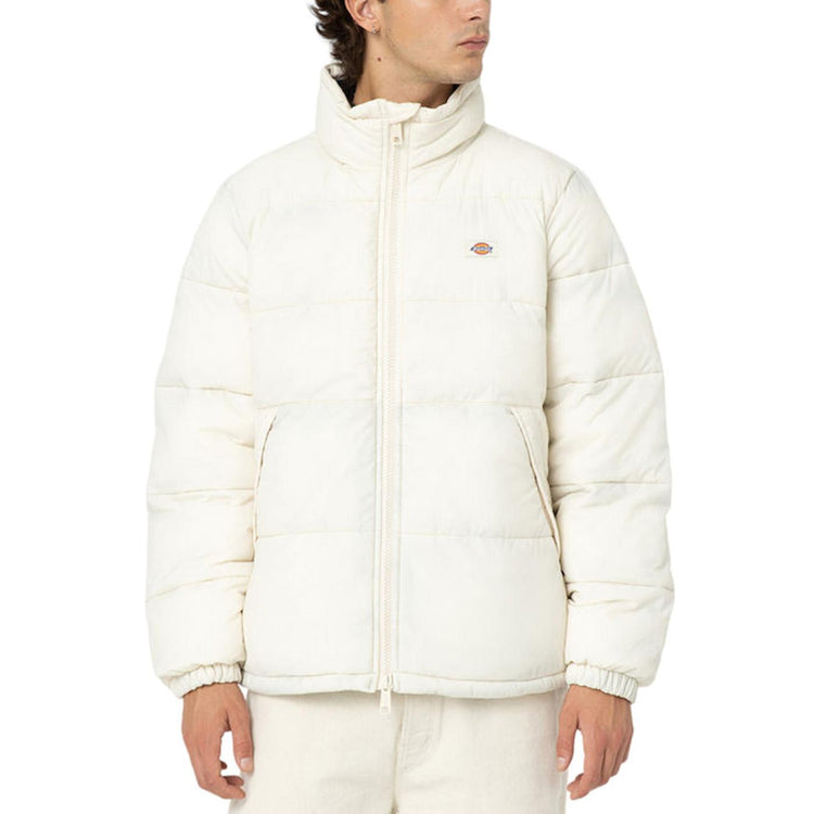 WALDENBURG JACKET WHITECAP GRAY - Giacca Uomo Bianca DK0A4XP2F901 . DICKIES 