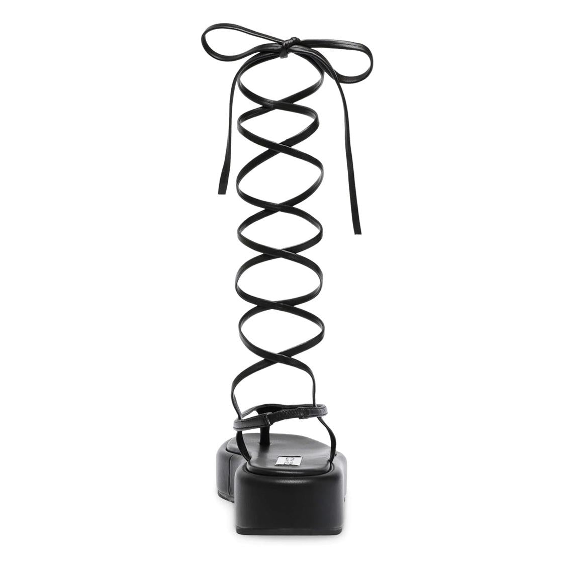 Banzai Black - Sandali Donna Neri SMSBANZAI-BLA  STEVE MADDEN 