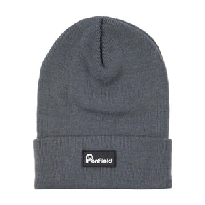 Penfield Bear Reverse Badge Be Castlerock - Cappellino a Cuffia Grigio PFD0067-Y3A  PENFIELD 