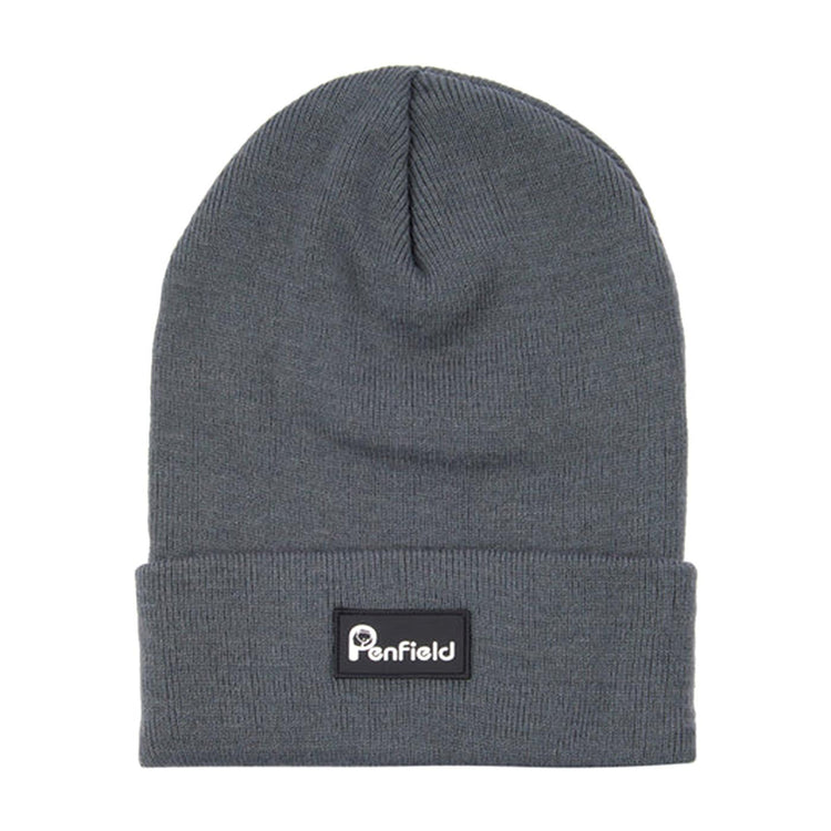 Penfield Bear Reverse Badge Be Castlerock - Cappellino a Cuffia Grigio PFD0067-Y3A  PENFIELD 