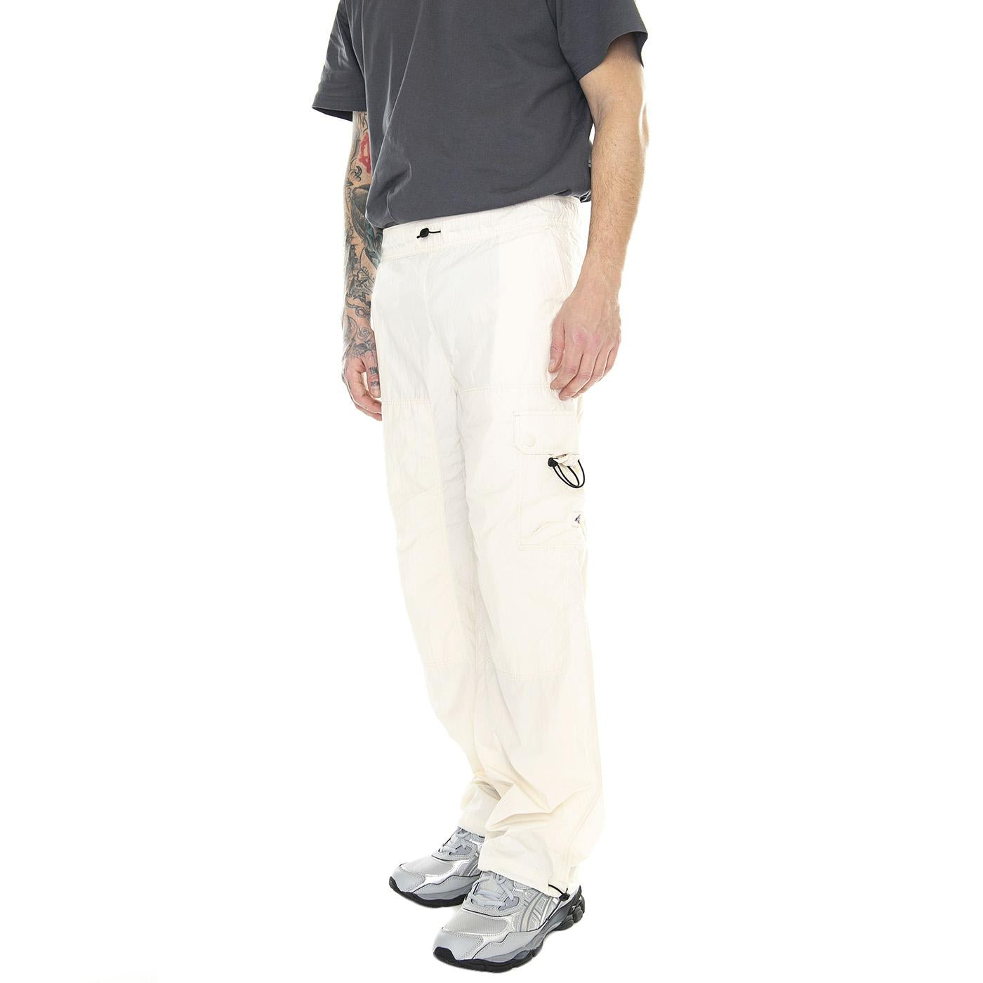 Jackson Cargo W Whitecap Gray - Pantaloni Uomo Bianchi DK0A4YJCF901  DICKIES 