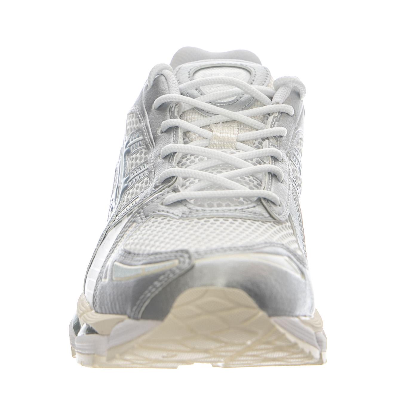 Gel-Kayano 12.1 White/Dolphin Grey -- Scarpe Uomo Grigie 1203A759-101 . ASICS 
