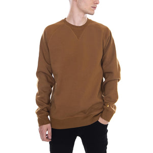  I026383.03-Hamilton Brown / Gold  CARHARTT WIP 