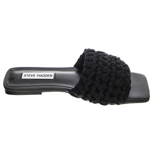 Maldeve Black - Sandali Donna Neri SMSMALDEVE-BLA  STEVE MADDEN 