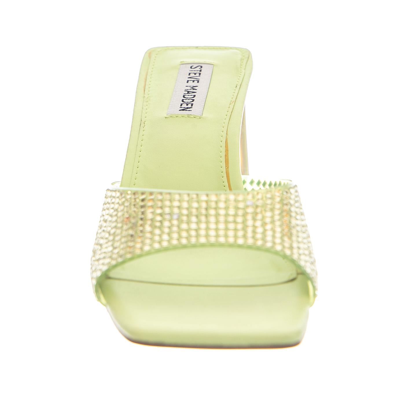 Marseille Lime Multi - Sandali Donna Verdi SMSMARSEILLE-LIM . STEVE MADDEN 