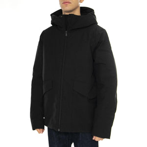 Lino Black - Giacca Uomo Nera 331247-110  ELVINE 