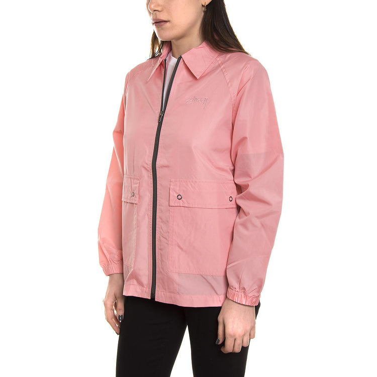 RINALDI M51 JACKET CORAL 215048-CORAL  STUSSY 