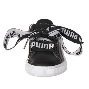 Basket Heart DE Wn s PUMA BLACK-PUMA WHITE 36408201-1  PUMA 