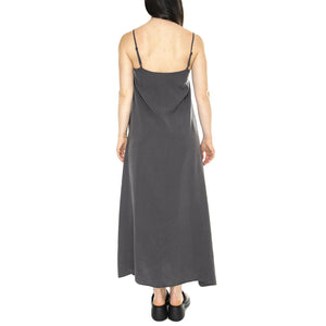 Maureen Granite Dress - Abito Donna Grigio 331160424  ELVINE 