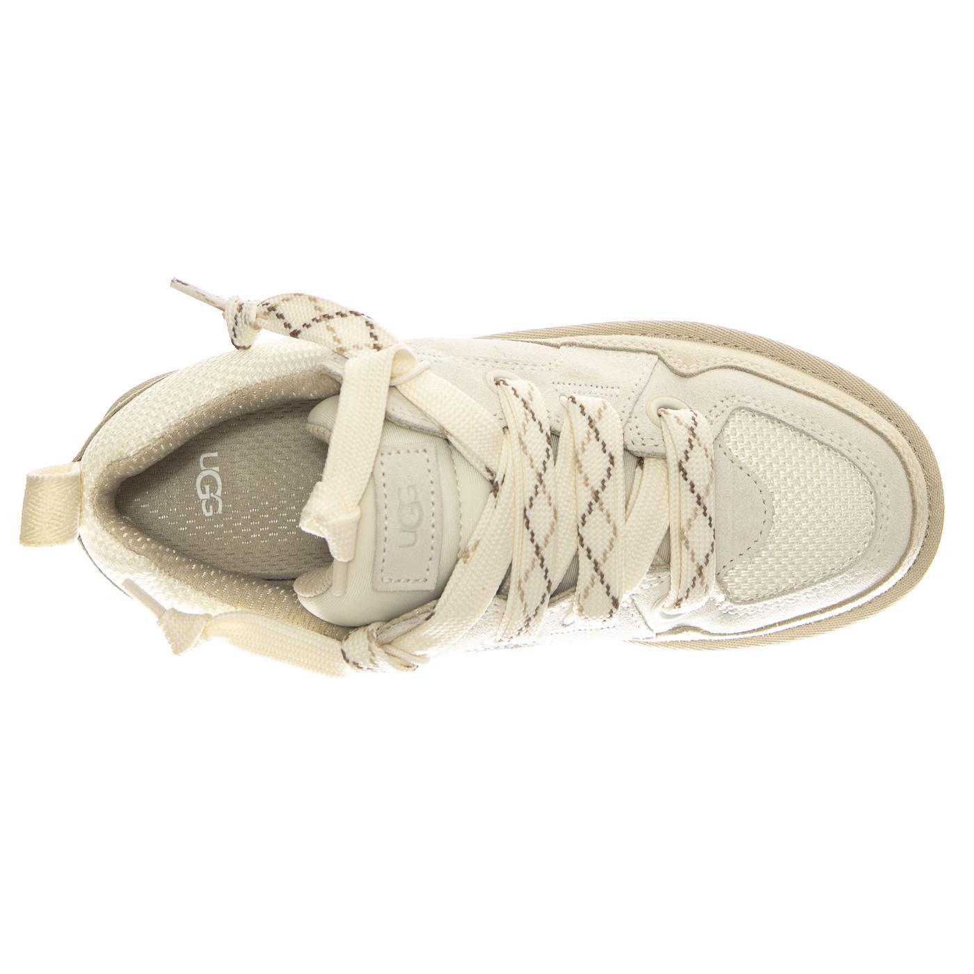 Autunno / Inverno - W LO Lowmel Jasmine - Scarpe Donna Bianche 1168890-JSM  UGG 