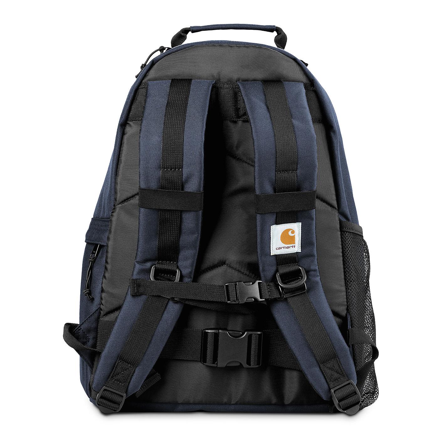 Kickflip Blue Backpack - Zaino Blu I031468-6  CARHARTT WIP 