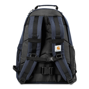 Kickflip Blue Backpack - Zaino Blu I031468-6  CARHARTT WIP 