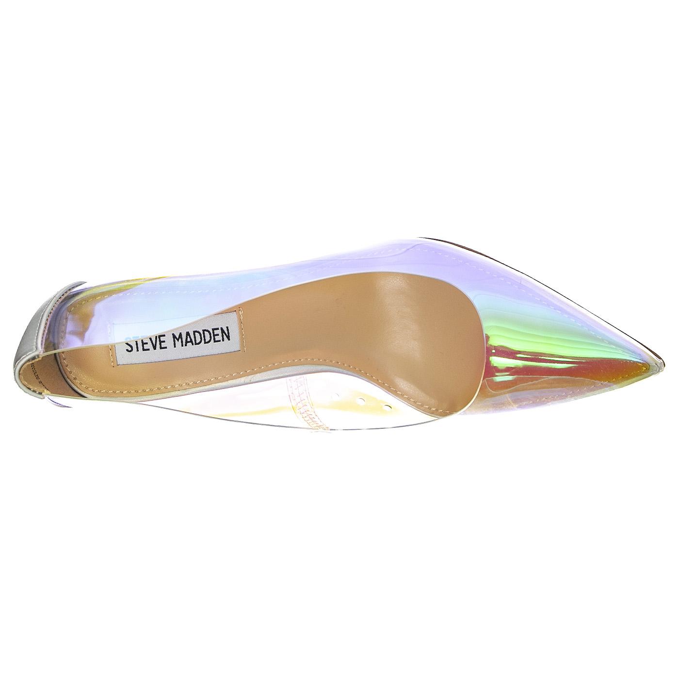 Stanze-V Sil Iridescent - Scarpe Donna Décolleté Multicolore SMSSTANZE-V-SIL  STEVE MADDEN 