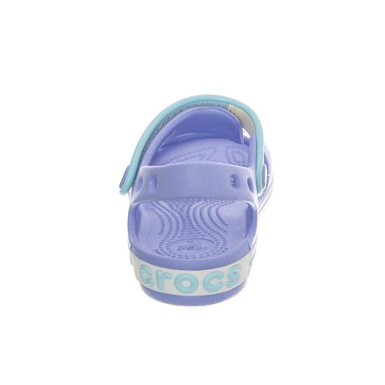 Kids Crocband Sandalo Moje - Sandali Bambini Viola CR.12856-MOJE  CROCS 