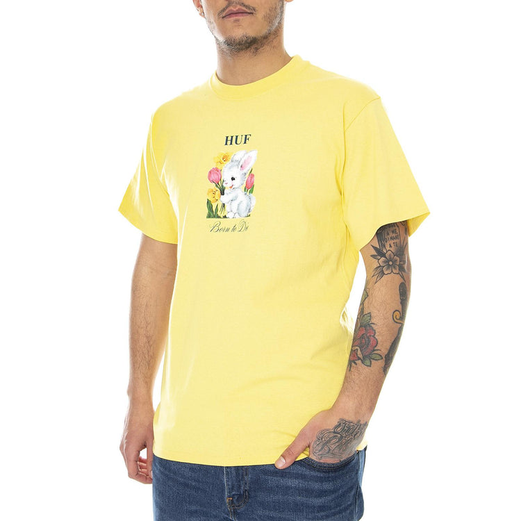  TS01332-YELLW  HUF 
