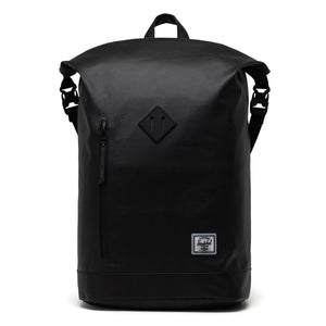 Roll Top Black - Zaino Nero 11194-00001-OS  HERSCHEL 