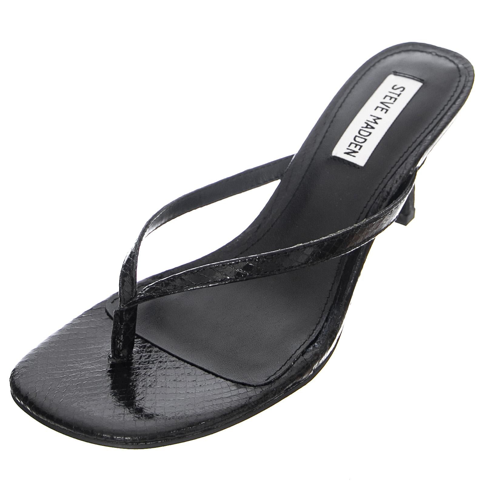  SMSMELROSE-BLK  STEVE MADDEN 